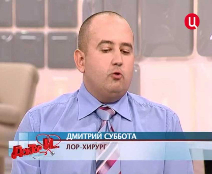 Видео о лечении последствий перелома носа