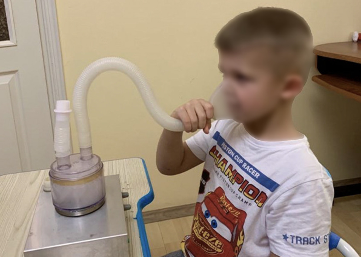 Лечение аденоидов без операции